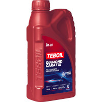 Моторное масло Teboil Diamond Carat III 5W-30, 1 л 3725809