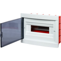 Бокс TDM ELECTRIC ЩРВ-ПМ-12 модулей, встраиваемый, АБС-пластик, IP40, Народный SQ0921-0005