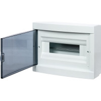 Щиток электрический ЩРН-ПМ-12 модулей, навесной, АБС-пластик, IP41 TDM ELECTRIC SQ0920-0005