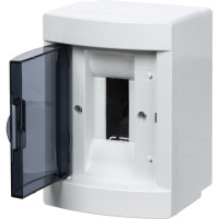 Бокс TDM ELECTRIC ЩРН-ПМ-2 модуля, навесной, АБС-пластик, IP41, Народный SQ0920-0001