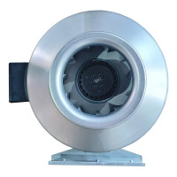 Круглый канальный вентилятор Naveka v ac1-200 металлический корпус 0,16 квт; 0,7а УН-00007743