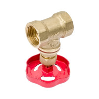 Запорный клапан Ci вентиль, 15б1п 1/2" ду15 ру16 D090-01140