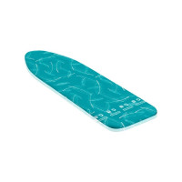 Покрытие для гладильной доски Leifheit Thermo Reflect S/M max 125x40 см, хлопок/мольтон 71606