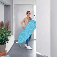 Гладильная доска Leifheit AirBoard Compact M, 120x38 см, без подключения к электросети 72585