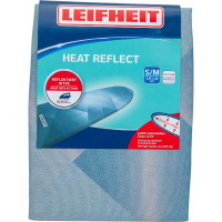Покрытие для гладильной доски Leifheit Heat Reflect S/M max 125x40 см, металлизированное 71603