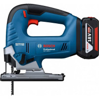 Аккумуляторный лобзик Bosch Gst 185-li 06015B3023