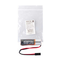 Элемент питания Robiton ER14505-DP AA с коннектором PH1 12139