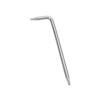 Ключ Rockforce TORX Г-образный T-7H с отверстие RF-76707(25525)