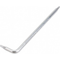 Ключ Rockforce TORX Г-образный длинный T-6H с отверстие RF-76706L(25530)