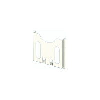 Карман для документации DKC пластиковый, 222x230x30 мм R5A32