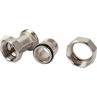 Запорно-балансировочный прямой клапан STOUT 3/4 SVL 1176 000020 RG008S6N6QLN82