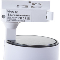 Трековый светодиодный светильник-прожектор Volpe ULB-Q276 40W/4000К WHITE UL-00005945