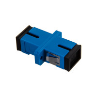 Оптический адаптер LANMASTER SC, SM, симплексный LAN-SC-AM-SM