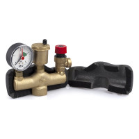 Группа безопасности с изоляцией SR Rubinetterie 1, 3 BAR 0161-2500GD00