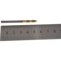 Сверло тип GU500DZ (4.2 мм, DIN1897,  HSCO, TiN) Guhring  5520 4,200
