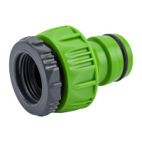 Переходник внешний 3/4"-1" для большого объема воды USP 77395