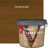 Антисептик Tikkurila VALTTI EXPERT AKVA палисандр 9л 700009600