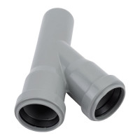 Тройник PRO AQUA COMFORT PP 32x32/45 203245