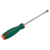Шлицевая отвертка Jonnesway Anti-slip grip D71S9175 9.5x175 мм 49133