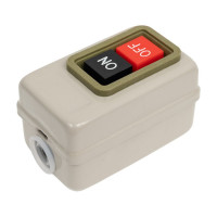 Кнопочный выключатель TDM ELECTRIC ВКН-316 3Р 16А 230/400В IP40 SQ0716-0002