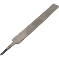 Плоский напильник SITOMO 150 №2 тупоносый 117801