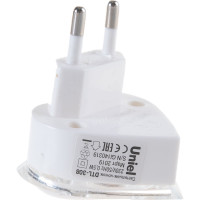 Светильник-ночник Uniel DTL-308-Сердечко/RGB/3LED/0,5W без выключателя 10321