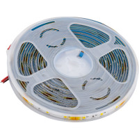 Светодиодная лента General Lighting Systems GLS-2835-60-4.8-12-IP65-3, 5 метров, 4,8Вт/м, 12В, SMD2835, 8мм, 7Лм/чип, IP65, 3000К - теплый белый 500110