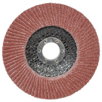 Диск лепестковый торцевой OXCRAFT 125х22,2 Р60 06021023