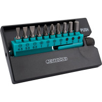 Биты в наборе с адаптером 20 шт Jettools W-5121