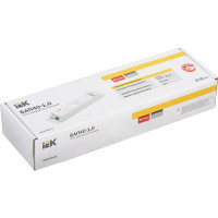 Блок аварийного питания IEK БАП40-1,0 для LED, универсальный LLVPOD-EPK-40-1H
