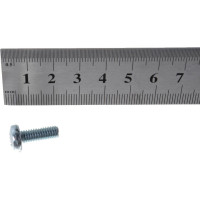 Винт ЦКИ DIN7985 М6х16 Ц 500 шт. 2767