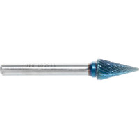 Борфреза твердосплавная форма M конус (10х20х6х65 мм) Karnasch 11.5091-040