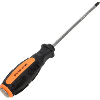 Крестовая отвертка АвтоDело Professional PH2x 150мм силовая 39581 14860