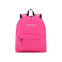 Складной рюкзак Swissgear розовый, 33,5х15,5x40 см, 21 л 5675808422