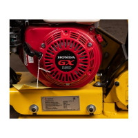 Виброплита VEKTOR VPG-70E Honda, стальная база 3295