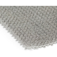 Коврик-дорожка SUNSTEP Травка 0,92х11,8 м, Серый 71-005