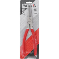 Съёмник стопорных колец сжим YATO 225мм YT-1990 37141990 092 1