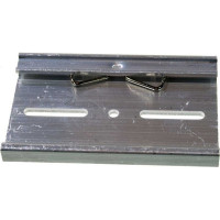 Замок-защелка для монтажа на DIN-рейку Mean Well DRP-02 Т00039140