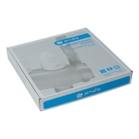 Коллекторная группа ONDO нержавеющая сталь, 3 выхода, в сборе OKGSET03A