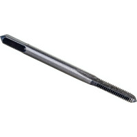 Набор левых метчиков из 2-х шт Bucovice Tools М 2.5 Шаг 0.45 мм 115CrV3 120025