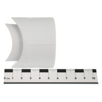 Вварное седло Blue Ocean  полипропиленовое - 75х40 PPRF/WS(W)-75х40