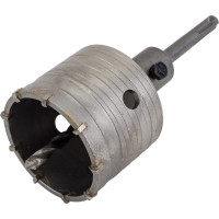 Коронка по бетону Профи (70 мм; SDS-plus) Novocraft NC-CB110070