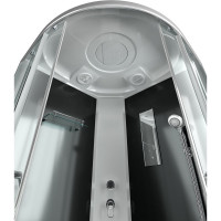 Душевая кабина Erlit Comfort 900x900x2260 ER350926-C4-RUS