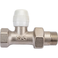 Запорный клапан SR Rubinetterie прямой, 1/2" A524-1500N000