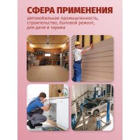 Рожковый ключ KINGTUL 16х17мм KT-101617(11077)