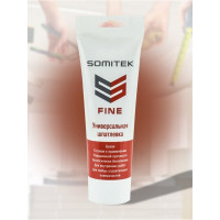 Универсальная финишная шпатлевка SOMITEK fine 400 г 36005