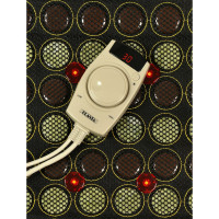 Турмалиновый коврик Planta PHOTON PL-MAT2