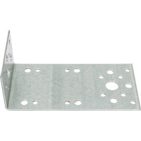 Асимметричный крепежный уголок СВК 130x50x65 мм SVK-PKUAS1305065 Н0000026129