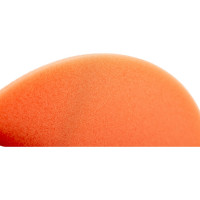 Полировальный круг мягкий DA Foam Pad Orange 130 мм, оранжевый Shine systems SS558