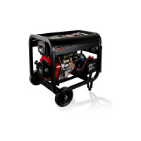 Дизельный генератор WorkMaster ДГ-5000Е2